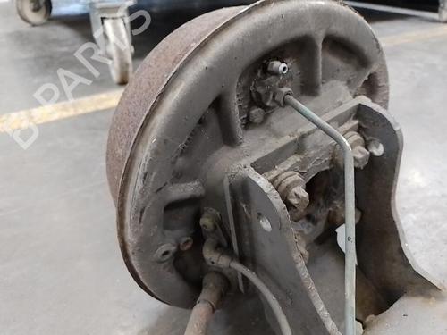 Rear axle DACIA DUSTER (HS_) | BP37620361M2 - Image 4