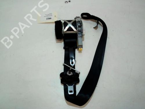 Front right seatbelt FORD FIESTA VI (CB1, CCN) 1.4 TDCi | BP37307644I25 - Image 2