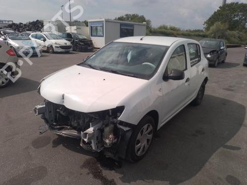 Tailgate lock DACIA SANDERO II 1.0 SCe 75 (B8JC, B8JD, B8NC) | BP37323274C101  - Image 5