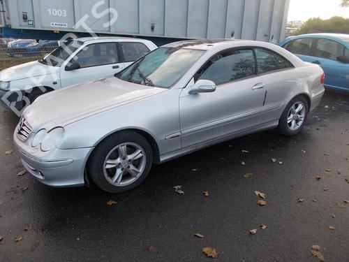 Used Parts MERCEDES-BENZ CLK (C209) CLK 240 (209.361) 4829025