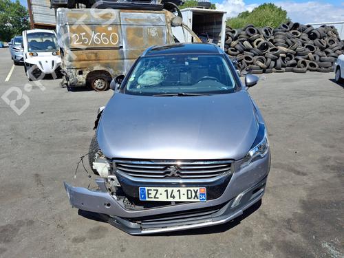 Left front window switch PEUGEOT 508 SW I (8E_) 1.6 BlueHDi 120 | BP37346202I27 - Image 13