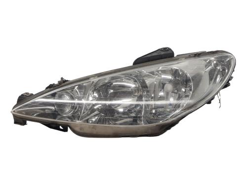 Left headlight PEUGEOT 206 SW (2E/K) 1.4 HDi | BP37337580C28 - Image 4