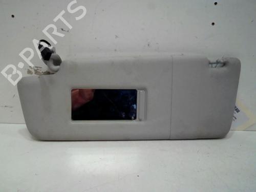 Left sun visor VW TOURAN (1T3) 1.6 TDI | BP37311335I1 - Image 2