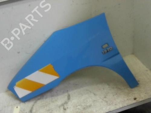 Used Left front fenders Left front fenders 37618125 37618125