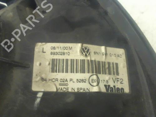 Used Left headlight Left headlight 37303572 37303572