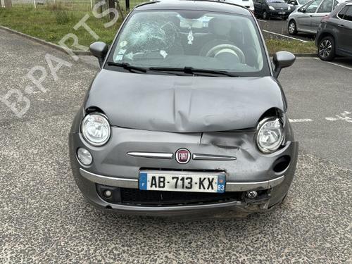 Horn FIAT 500 (312_) 1.3 D Multijet (312AXB1A) | BP37325610E13 - Image 4