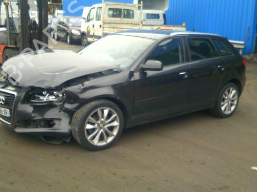 Left sun visor AUDI A3 Sportback (8PA) 2.0 TDI 16V | BP37307555I1 - Image 5