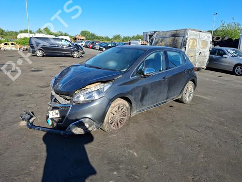 Electronic module PEUGEOT 208 I (CA_, CC_) 1.2 VTI 82 | BP37343401M83 - Image 5