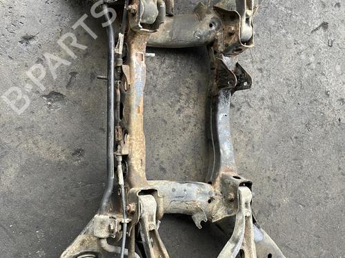 rear-axle-mercedes-benz-m-class-w164-2005-2006-2007-2008-2009-2010-2011-2012-37619148 main image
