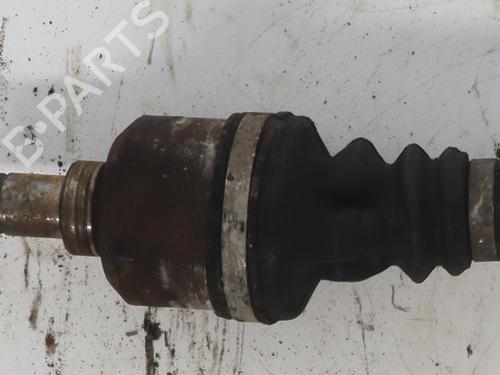 Left front driveshaft CITROËN DS3 (SA_) 1.6 THP 155 | BP37334441M38 - Image 2