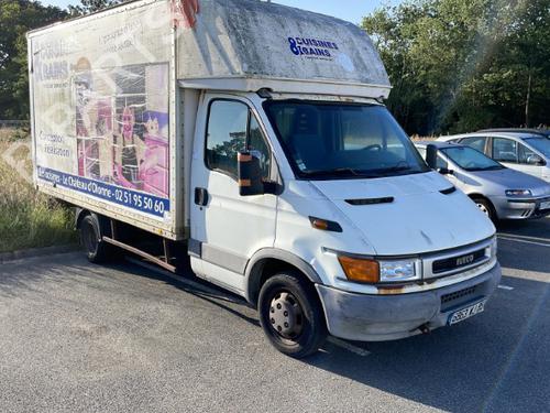 Electronic module IVECO DAILY III Platform/Chassis | BP37324014M83 - Image 8
