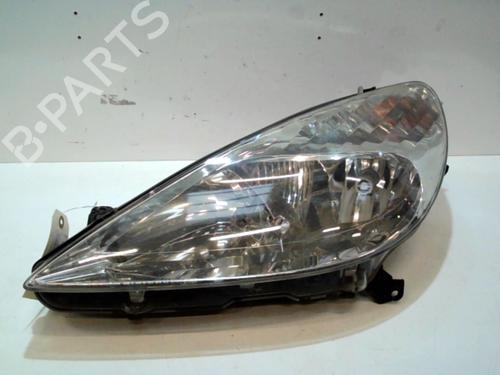 Left headlight PEUGEOT 607 (9D, 9U) 2.2 HDi | BP37311170C28 - Image 2