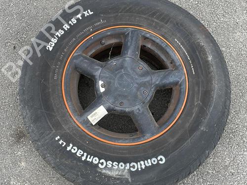 Used Rim Rim 37306695 37306695