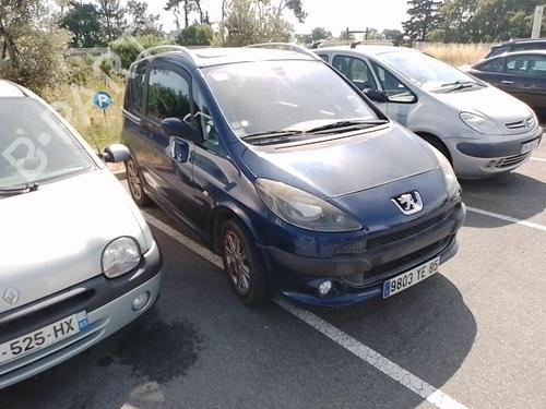 Left front fog light PEUGEOT 1007 (KM_) 1.6 16V | BP37333415C30  - Image 7