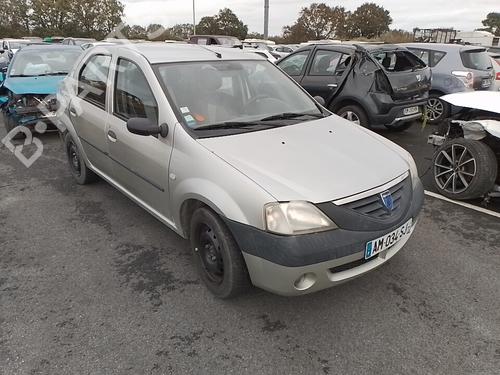Venstre bagtil lås DACIA LOGAN EXPRESS (FS_) 1.5 dCi (FS0K) | BP37319247C100 - Image 9