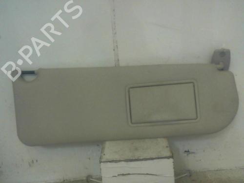 Right sun visor PEUGEOT 807 (EB_) 2.2 HDi | BP37304794I2 - Image 3