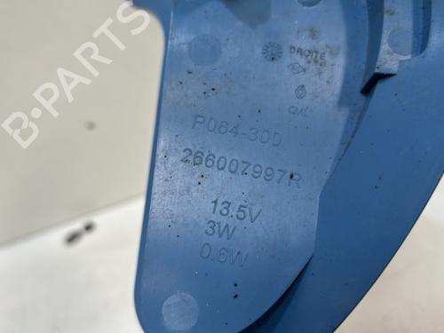 Højre positionslygte RENAULT ZOE (BFM_) ZOE | BP37753846C103 - Image 2
