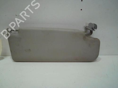 Used Left sun visor Left sun visor 37307062 37307062