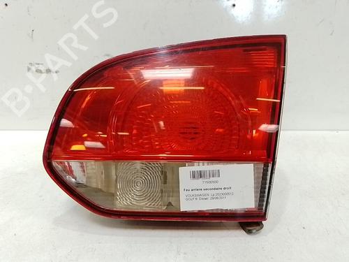 Right tailgate light VW GOLF VI (5K1) | BP37315582C80 - Image 3