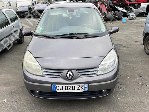 Left front window switch RENAULT SCÉNIC II (JM0/1_)  | BP37320283I27  - Image 8