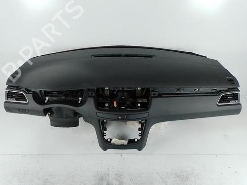 Dashboard PEUGEOT 508 I (8D_) | BP37620458C46 - Image 6
