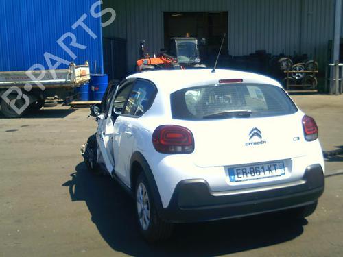 Radio CITROËN C3 III (SX) | BP37308834E6 - Image 9