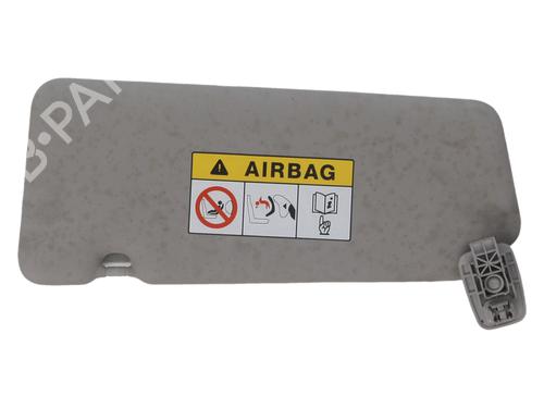 Used Right sun visor Right sun visor 37348750 37348750
