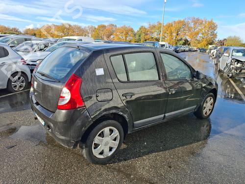 Heater blower motor DACIA SANDERO | BP37340013M62 - Image 6