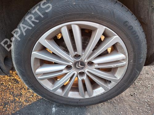 Front left lock CITROËN C4 II (NC_) 1.6 HDi 90 | BP37333539C98 - Image 10