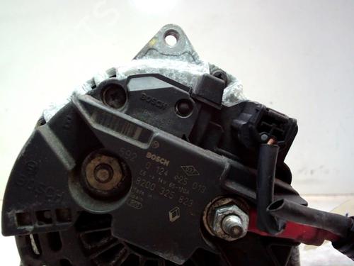 Used Alternator Alternator RENAULT CLIO III (BR0/1, CR0/1) 1.6 16V (BR09, BR0T, CR09, CR0T) (88 hp) 37304366 37304366