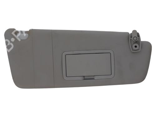 Right sun visor OPEL CORSA D (S07) 1.3 CDTI (L08, L68) | BP37336859I2 - Image 3