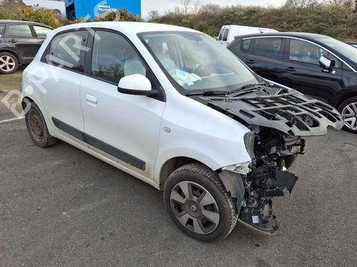 Front wiper motor RENAULT TWINGO III (BCM_, BCA_) | BP37334166M29 - Image 4
