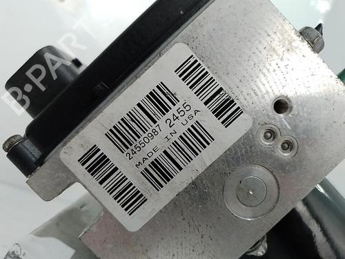 ABS pump PEUGEOT 407 Coupe (6C_) 2.7 HDi | BP37313314M43 - Image 4