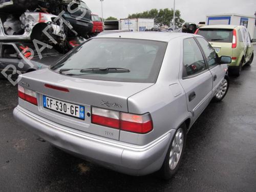 Used Parts CITROËN XANTIA (X1_, X2_) 1.9 SD 4796317