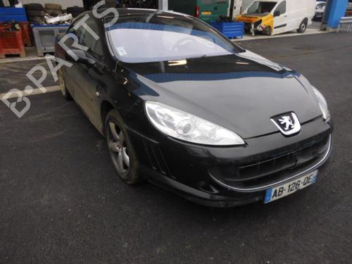 Climate control PEUGEOT 407 Coupe (6C_) 2.7 HDi | BP37299886I5 - Image 5