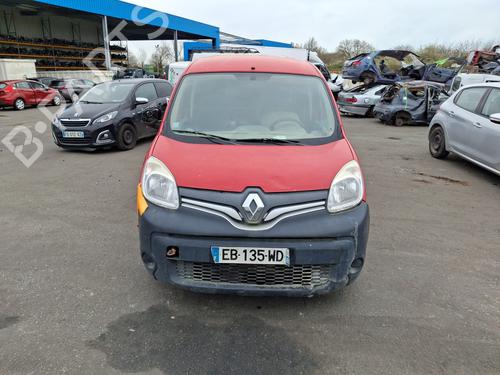 Grill RENAULT KANGOO Express (FW0/1_) | BP37616184C40 - Image 5