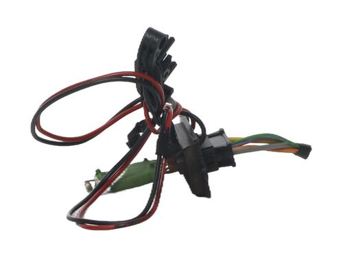 Heater resistor RENAULT TWINGO II (CN0_) 1.2 (CN0D) | BP37344513M108  - Image 5