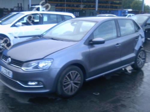 Left front window switch VW POLO V (6R1, 6C1) 1.4 TDI | BP37314363I27 - Image 8