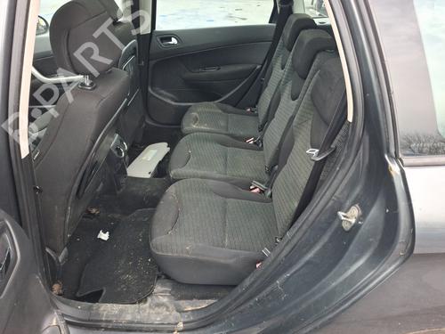 Left front window switch PEUGEOT 308 SW I (4E_, 4H_) | BP37345962I27 - Image 14