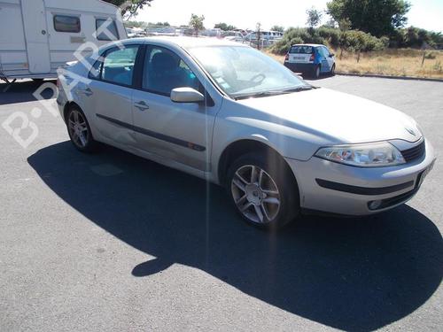 Engine RENAULT LAGUNA II (BG0/1_) | BP37303001M1 - Image 2