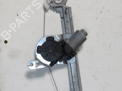 Used Rear left window mechanism Rear left window mechanism RENAULT SCÉNIC II (JM0/1_) 1.5 dCi (JM02, JM13) (101 hp) 37298112 37298112
