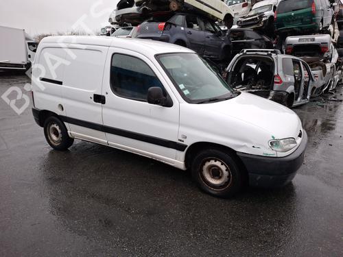 Electronic module PEUGEOT PARTNER Box Body/MPV (5_, G_)  | BP37329066M83  - Image 13