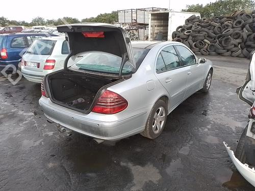 Left front fog light MERCEDES-BENZ E-CLASS (W211) E 280 CDI 4-matic (211.084) | BP37340975C30 - Image 4