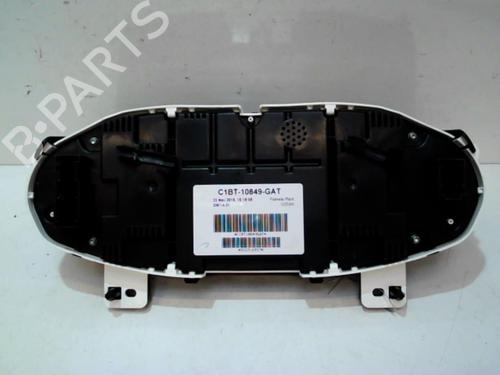 instrument-cluster-ford-fiesta-vi-cb1-ccn-2008-37308141 main image