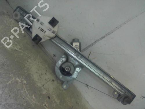 Front left window mechanism DACIA LOGAN (LS_) 1.5 dCi (LS0K) | BP37304556C22 - Image 2