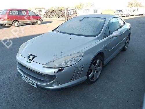 Right headlight PEUGEOT 407 Coupe (6C_) 2.7 HDi | BP37338010C29 - Image 10