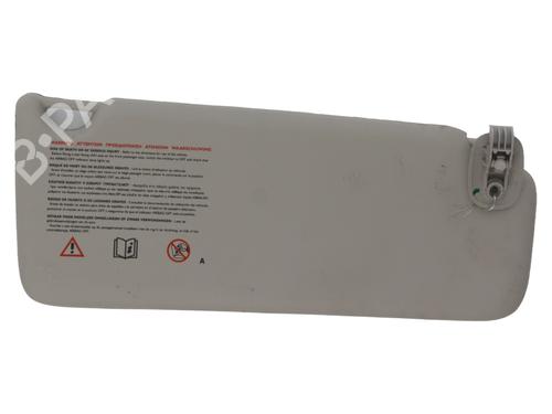 Right sun visor RENAULT TWINGO II (CN0_) | BP37342842I2 - Image 3