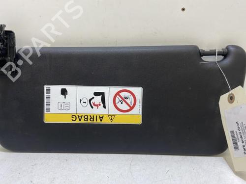 Used Right sun visor Right sun visor 37320540 37320540