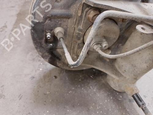 Rear axle SUZUKI SX4 (EY, GY) 1.6 DDIS (RW416D) | BP37620511M2 - Image 5