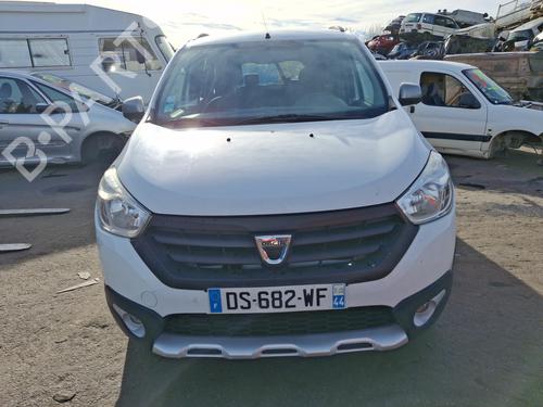 Used Parts DACIA LODGY (JS_) 1.2 TCe (JSAY, JSM0) 4804009
